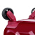 美旅アルミフレームスツーケス女子学生スーツケース男大容量おしゃれ旅行鞄TSAロック搭載スーツケーススーツケーススーツケーススーツケーススーツケースI 55赤22センチ