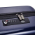 VICTORICOXスイス军刀スツケス旅行机内持ち込み軽い静TSAロッキング荷物硬箱30379009スカー1.0亮面青20インチー
