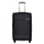 Hanke(HANKE)H 8813黒22センチ360°キャバクタスポポ-ツケス撥水耐摩耗性男女荷物箱からスーツケースを出します。
