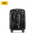 イタリアCras Baggage 360°キャタピラートーラ凹凸机内持ち込み可留学破损レバ20センチ旅行箱Black