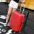 ドップラーラクト女子24センスチ韓国版TSAロック搭載箱小清新旅行箱大学生赤20センスチ