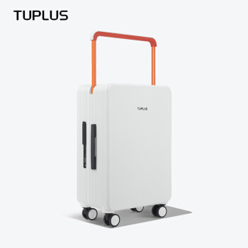 途加(TUPLUS)スポツー男女の个性PC旅行箱24センチー360°カラスタ大容量おしゃク