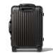 RIMOWA日黙瓦20センステッテ-クシリズおしゃれアールミフレムムツーケス男女旅行箱【スポットライト】ブラククゴルド92552014 20センスティーマシン内持ち込み可