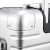 京東京造アルミグネム合金スポ-ツ金属のス-ツケ-スは男女兼用でレジャ-旅行箱の机内持込が可能です。