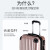 翻訳官の新型スーツケース360°シャシー22セセンチ26セセンチ男性バラ金子母箱24セセンチ
