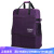 TGURU 158航空托送カバーンの大容量は海外留学です。牛津布行李旅行鞄の紫は三段目です。