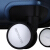 SEPTWOLVESポツポツ24センチスポーツスポーツスポーツスポーツスポーツス横縞360°キャバクラスポーツ男女TSAロック搭載箱青色QPL 810118-N 24