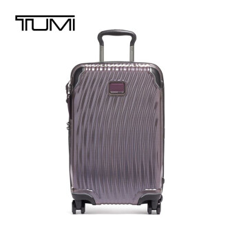 途明（TUMI）TUMI Latitudeシリーズ男性/中性出张旅行ハイエンドおしゃれSRPP机内持ち込み可スツーケスポーツス0287660 PUR紫20センチ