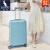カンガルーフラッグシップオフィシャルショップℑ2020新品スーツケースネット紅潮大容量学生TSAロックにスーツケースを搭載した小新鮮で可愛いスーツケーススッケス女性スターライトシルバー/充電チャック/803 24インチ
