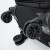 TGURU 18セセンチーは、男女の短距離牛津布の小型スッキ16サイズのパンチ16を搭載したトーラススペンプを持っています。360°キップ旅行箱黒18セチーを搭載しています。