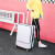 GCEネトの赤いスポーツツケは男女スポポポスポーツ男子旅行鞄360°キャタピラTSAロッテボックスを搭載しています。